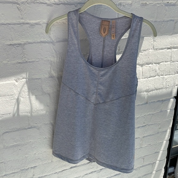 Indygena Grey tank - Picture 2 of 4